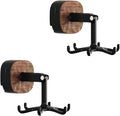 Wall Mounted Rotating Hooks with Suction Cup, Upgraded Suction Cup Hooks 360 Degrees Rotating Folding Adhesive Hooks,Multi-Hook Design for Kitchen Utensils, Tool-Free Installation (2PCS)