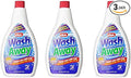 Wash Away Stain Remover, 16 Fl Oz, (Pack of 3) (3-Pack)