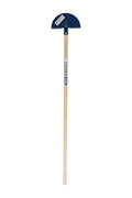 Seymour 49042 WE-60 Half Moon Turf Edger with 48" Hardwood Handle, Steel Blade, Steel Ferrule