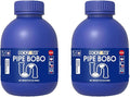 Pipe Bobo Drain Cleaner 2PCS, Drain Opener,Powerful Unclogging, Clog Remover, Shower, Tub, Compatible with All Pipe Materials