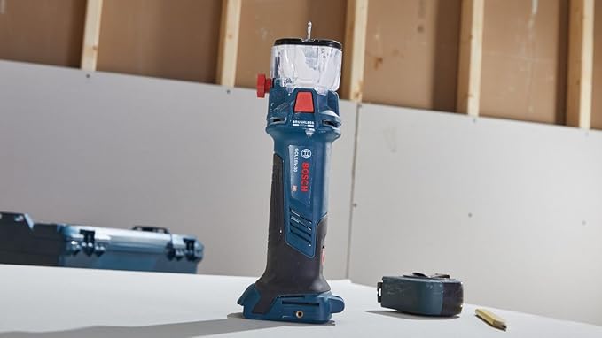 Bosch GCU18V-30N 18V Brushless Cut-Out Tool (Bare Tool)