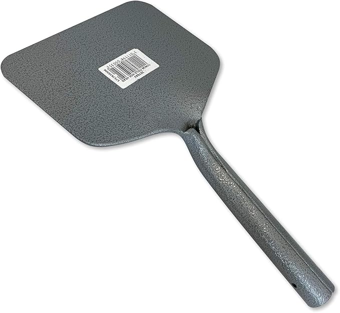 Spear & Jackson 3678AV Tonga Field Hoe Head, 7" Solid Forged Carbon Steel Blade, Powder-Coated Finish for Enhanced Durability