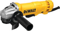 DEWALT Angle Grinder, 4.5 Inch, 11 Amp, 11,000 rpm, With Paddle Switch, Ergonomic Compact Design Grinder Tool (DWE402)