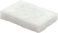 Royal White Fine Scouring Pads, 3.5 Inch x 5 Inch, Package of 40