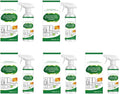 Kitchen Appliance Cleaner Spray, Multi-Purpose Cabinet Cleaner All in One, Kitchen Cabinet Cleaner for Stove Oven Range Hood Countertop, No Rinse No Scratch, 120ml/4oz (5PCS)