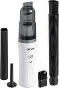 iHome HandVac CV15 Cordless Hand Vacuum and Accessory Kit