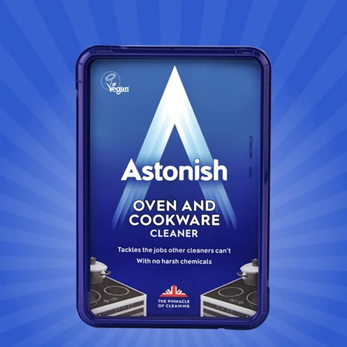Astonish®️ Oven & Cookware Cleaner 150g (Packaging may vary)