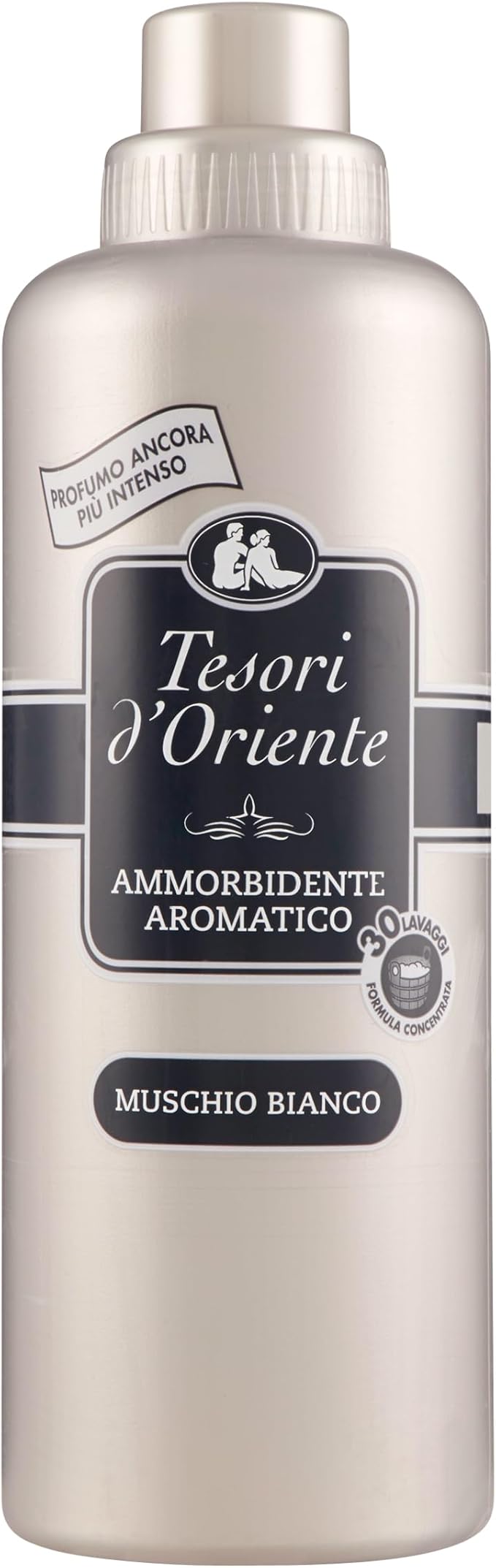 Tesori d'Oriente:"Ammorbidente Aromatico" Fabric Softener, 25.36 Fluid Ounces (750ml) Bottle * [ Italian Import ]