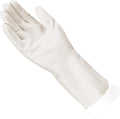 Mr. Clean Bliss Premium Reusable Latex-Free Vinyl Cleaning Gloves with Non-Slip Grip, Large