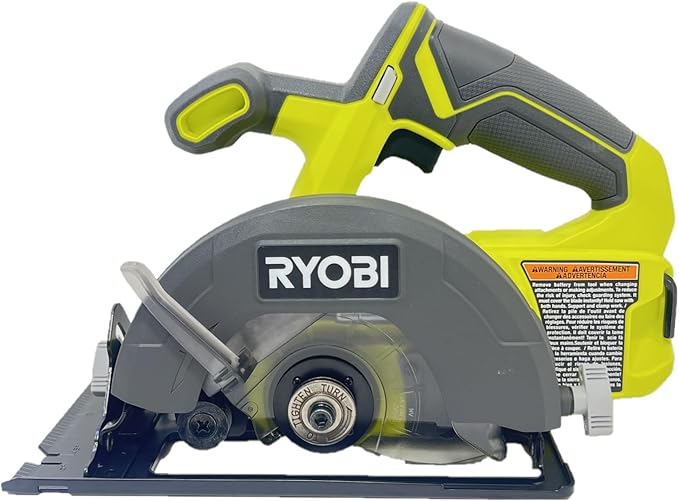 ONEAND 18V Cordless 5 1/2 in. Circular Saw Tool ONLY