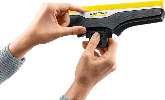 Kärcher WV Replacement Blades for Karcher WV 6 Window Vacuum, Squeegee Blades - 2 Pack