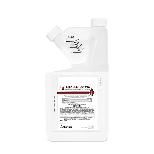 Atticus Talak 7.9% Indoor/Outdoor Insect Control - Bifenthrin Concentrate (32 Ounce)