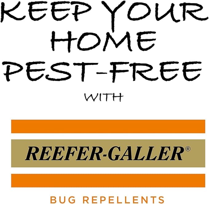 NO Moth Closet Hanger Refills - Kills Clothes Moths, Carpet Beetles, Eggs & Larvae (2 Moth Cakes, Pack of 6)