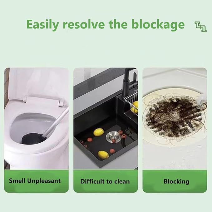 High Speed Drain Cleaner Foaming Powder,Powerful Pipe Dredging Agent,Desatascador En Polvo Para TuberíAs