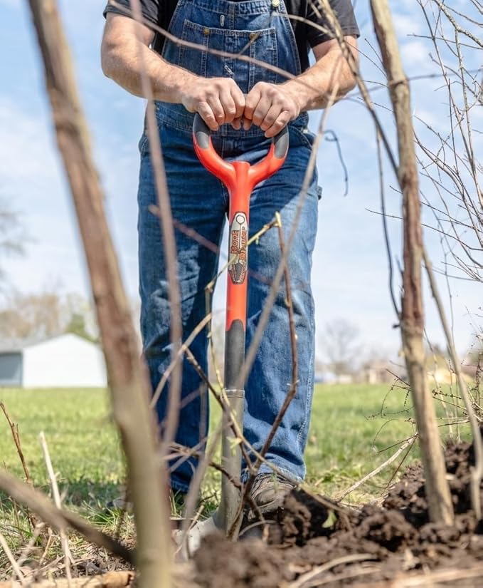 Root Slayer 22011, Shovel, Red