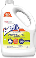 Fantastik 682269EA All-Purpose Cleaner, Pleasant Scent, 1 gallon Bottle