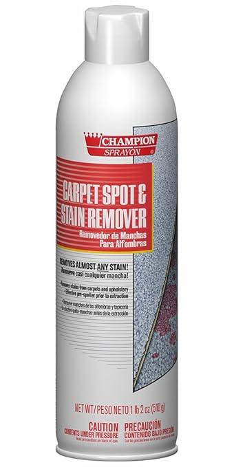 Carpet Spot & Stain Remover, 18 oz can, 1 Count