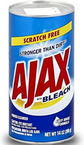 Ajax Powder Cleanser with Bleach, 14 oz (396 g)