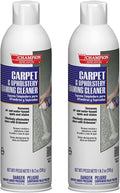 Champion Sprayon Carpet & Upholstery Foaming Cleaner net 18 oz. 2 Count