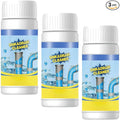 Sink and Drain Cleaner, 2026 New Multi-functional Sink and Drains Cleaner Powder Cleaning, Sink Cleaner for Kitchen and Pipes Cleaning Tool (3 PCS)