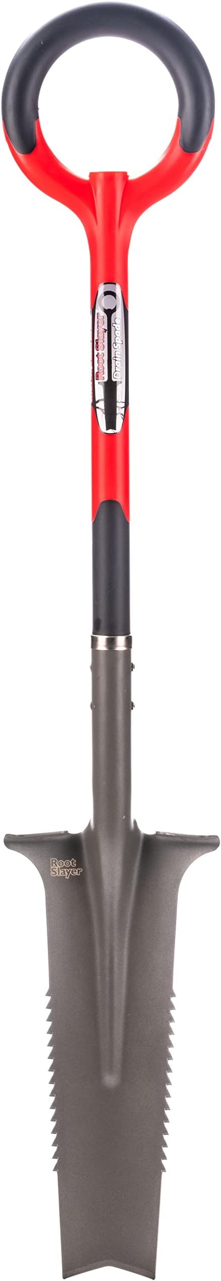 Root Slayer 22811, Drain Spade, Red