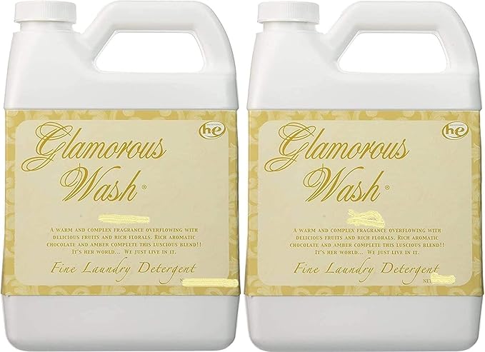 TYLER Glamorous Laundry Wash Detergent, Diva, 16oz / 454g (Diva 16 oz, 16 Fl oz (pack of 2))
