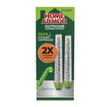 Home Armor Refill Cleaning Cartridge, 2 Pack, For Use with the Power Clean Wand, 2X Cleaning Power of Ordinary Outdoor Cleaners, Single Use Cartridge