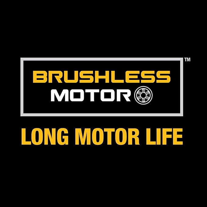 DEWALT 20V MAX Cordless Drill and Impact Driver, Power Drill Brushless 2-Tool Power Tool Combo Kit, Includes 2 Batteries, Charger and Bag (DCK277D2)