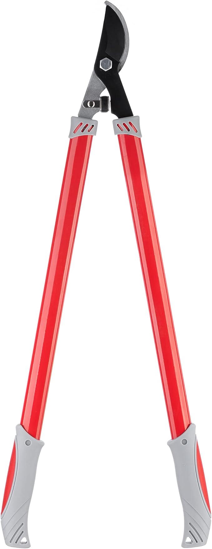 INTERTOOL Bypass Loppers 29" Tree Branch Cutter - Trimmer Pruner for Shrubs & Branches with 2 inch Cutting Capacity - Gardening, Landscaping, Shaping - Long Ergonomic Handles FT-1107