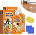 5 in 1 Floor Cleaner, 2026 New Multi-purpose Floor Cleaner, Powerful Floor Cleaner, for Wood Floors Ceramic Tile Marble, Powerful Decontamination Floor (2pcs)