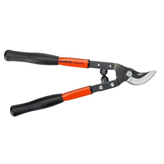 Bahco BHP16-50-F P1650 P16-50-F Traditional Loppers 500mm 30mm Capacity, Multi-Colour
