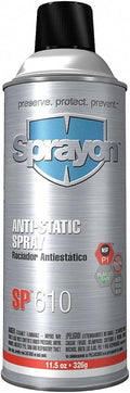 Anti Static Spray, 11.5 oz, Net 11.25 oz