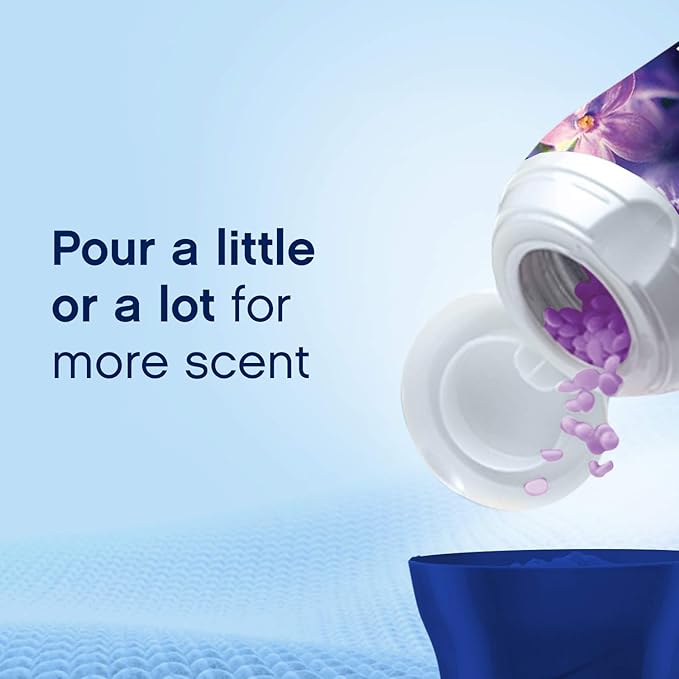 Downy Infusions in-Wash Scent Booster Beads, Lavender Serenity, 31 Loads, 14.8 Ounce