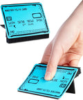 Swipe ’N Wipe – Credit Card Sink Squeegee (Blue)