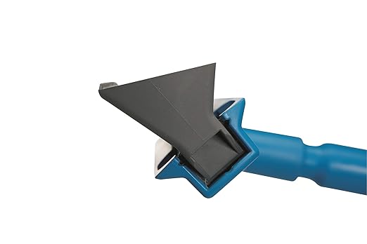 Vikan 77163 Squeegee,Condensate,Ceiling,16",PP/RB,Blue
