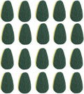 Dish Wand Refill 20Packs, Sponge Replacement Heads,Common Dish Wand Refill Heads Replacement for Kitchen Cleaning