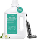 33.81 fl oz/1L Floor Cleaning Solution Compatible with Dreame Wet & Dry Vacuum, No residue & Pet-friendly, Household Floor Cleaners Suitable for Robot Vacuum Cleaners and Floor Mops, Original Scent
