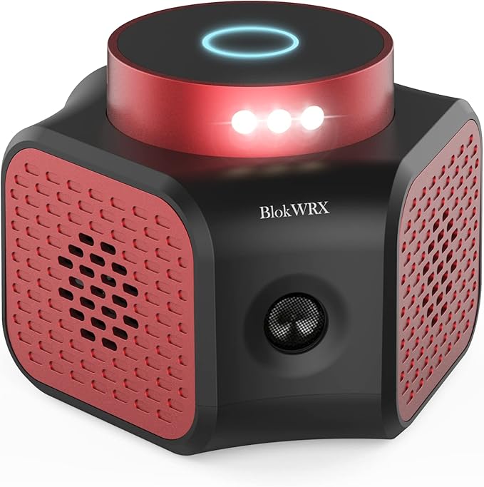 Mice Rat Repellent for House Squirrel Repellent Rodent Ultrasonic Pest Mice Repellent Indoor Mouse Deterrent Attic Garage Basement Crawlspace