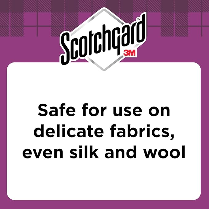 Scotchgard Fabric & Crafts Water Shield, 40 Ounces