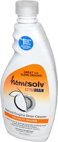 22 Oz Citra Drain Cleaner with Valencia Orange (Set of 2)