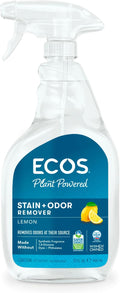 EARTH FRIENDLY STAIN & ODOR REMOVER,SPRY, 22 FZ