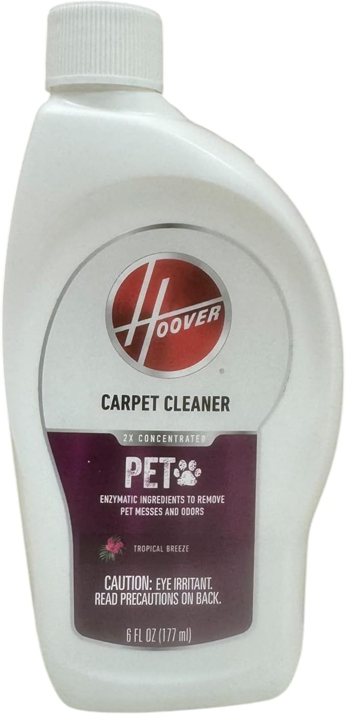 Paws and Claws Deep Clean & Neutralize PET 2X Carpet Cleaning Formula 6oz (1)