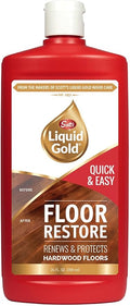 Scott's Liquid Gold Floor Restorer, Liquid, 24 oz, Mild, 24-Ounce, Model:30019