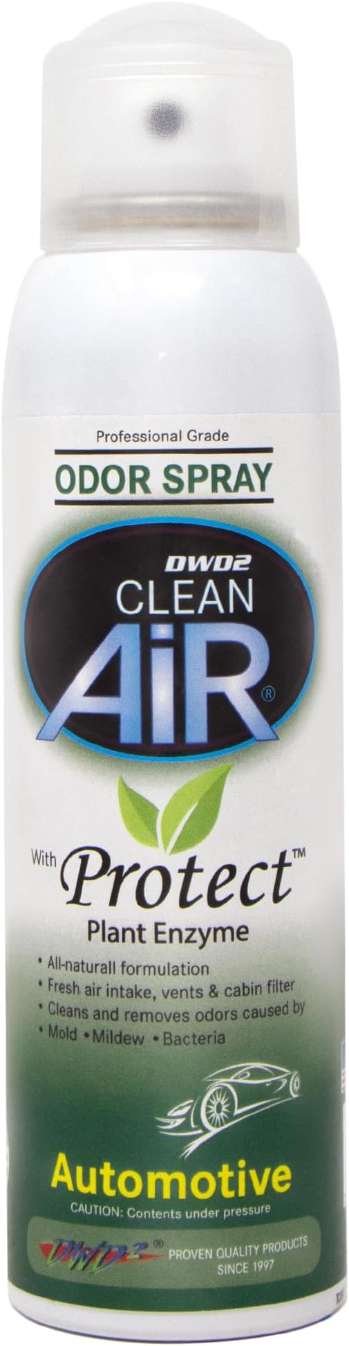 Protect™ Automotive AC Vent Treatment - Revitalize Your Car's Interior The Green Automotive Mold-Odor Treatment Solution. Say Goodbye to Unpleasant Odors and Hello to a Fresh and Protected Cabin