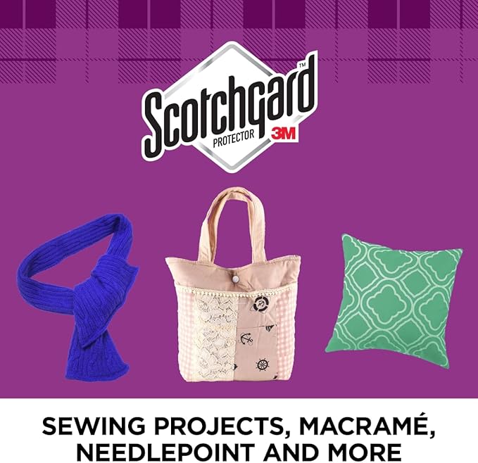 Scotchgard Fabric & Crafts Water Shield, 40 Ounces