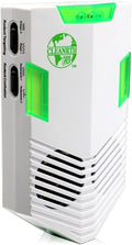 CLEANRTH CR008 Advanced Ultrasonic Rodent Repelling System - Powerful Indoor & Outdoor Rodent Repellent