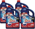 Roto Rooter Gel Clog Remover 1 gal. - Case of: 4;4