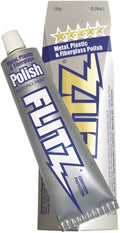 Flitz Metal Polish Fiberglass And Paint Restorer