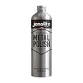 Jenolite Liquid Metal Polish 500 ml / 16.9 fl oz. Multi‑Purpose for Silver, Brass & Copper Cleaner for Chrome, Stainless Steel & Pewter. Industrial Strength, Made in Britain.