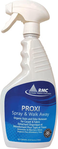 Proxi Spray & Walk Away Instant Stain/Odor Remover, 24 Oz Container